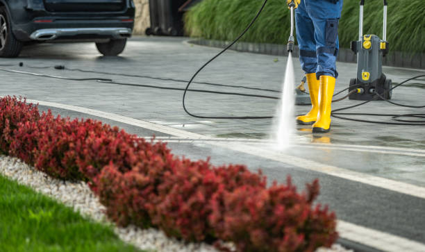 Best Sidewalk Pressure Washing  in Carlton, OR