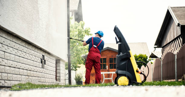 Why Choose Our Certified Pressure Washing Experts for Your Project Needs in Carlton, OR?
